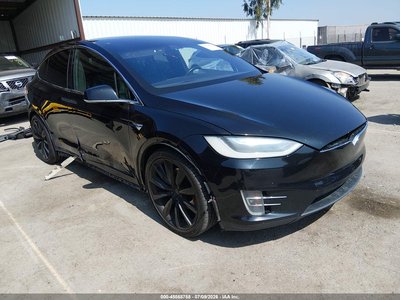 2017 Tesla Model X