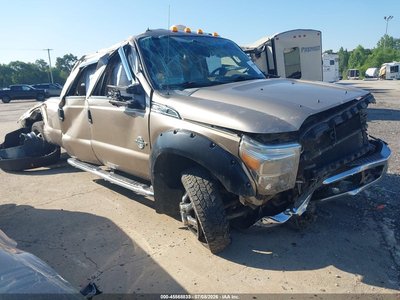 2012 Ford F-350
