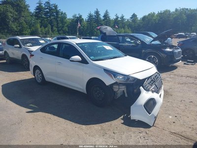 2021 Hyundai Accent