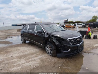 2021 Cadillac XT5