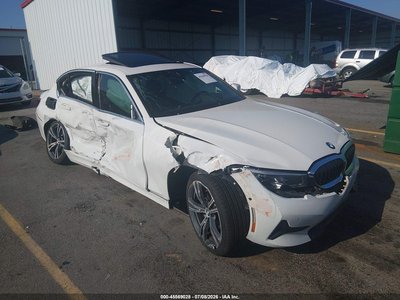 2019 BMW 330i