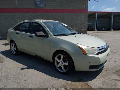 2011 Ford Focus