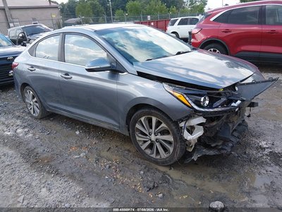 2019 Hyundai Accent