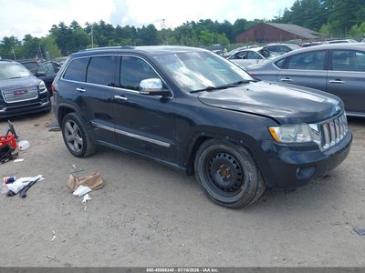 2011 Jeep Grand Cherokee