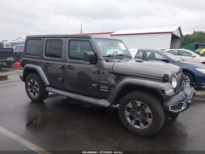 2018 Jeep Wrangler