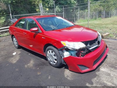 2012 Toyota Camry Hybrid