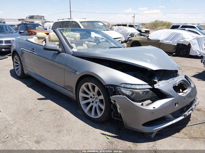2010 BMW 6 Series