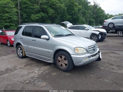 2005 Mercedes-Benz M-Class