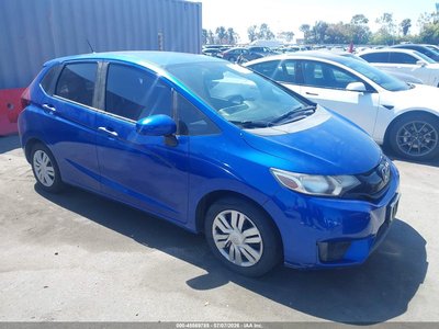 2016 Honda Fit