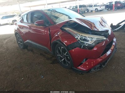 2018 Toyota C-HR