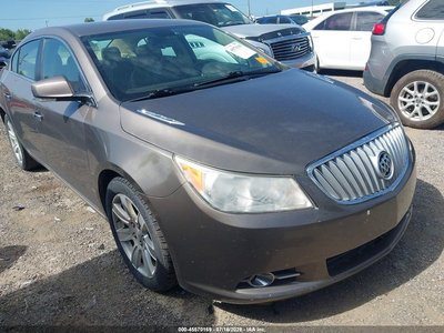 2011 Buick LaCrosse