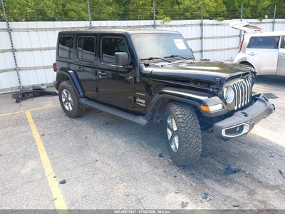 2022 Jeep Wrangler