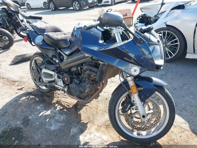 2010 BMW F800