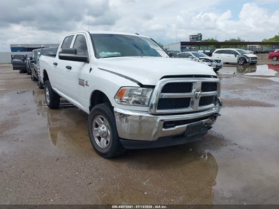 2018 RAM 2500