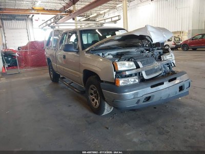 2005 Chevrolet Silverado 1500
