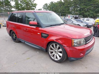 2013 Land Rover Range Rover Sport