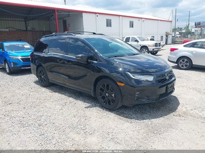 2026 Honda Odyssey