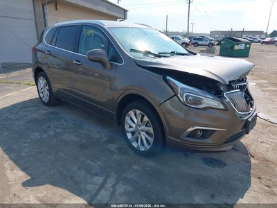 2016 Buick Envision
