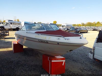 1998 Sea Ray 185 Bow Rider Boat