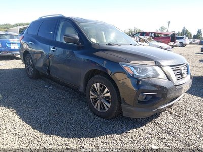 2019 Nissan Pathfinder