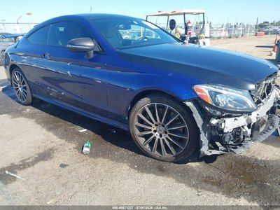 2017 Mercedes-Benz C-Class