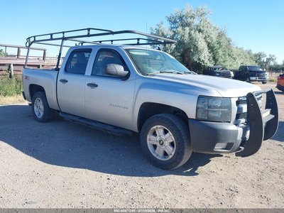 2010 Chevrolet Silverado 1500