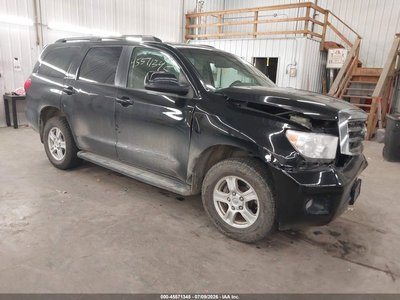 2013 Toyota Sequoia