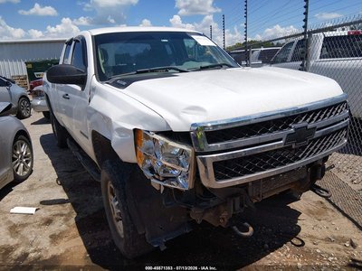 2011 Chevrolet Silverado 2500