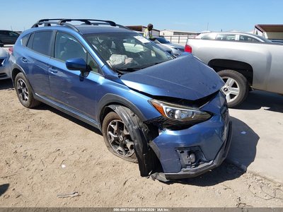 2018 Subaru Crosstrek