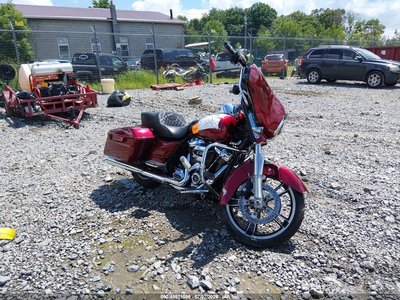 2017 Harley-Davidson Street Glide Special