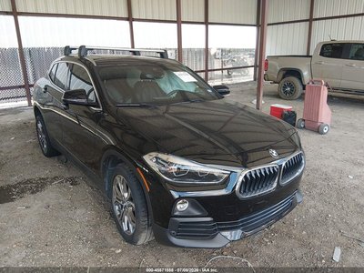 2020 BMW X2