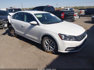 2017 Volkswagen Passat