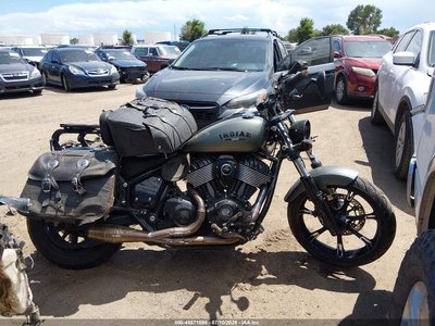 2022 Indian Chief
