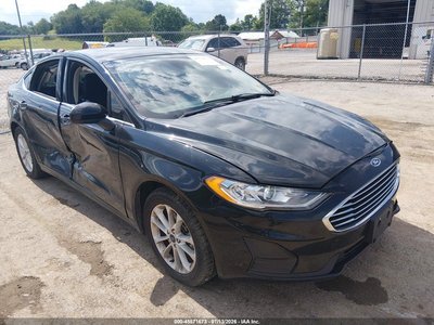 2020 Ford Fusion