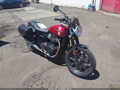 2016 Triumph Street Twin