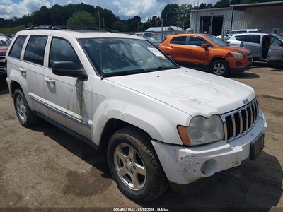 2007 Jeep Grand Cherokee