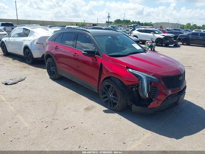 2021 Cadillac XT4