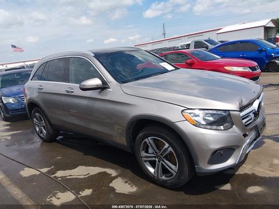 2019 Mercedes-Benz GLC-Class