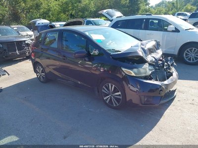 2017 Honda Fit