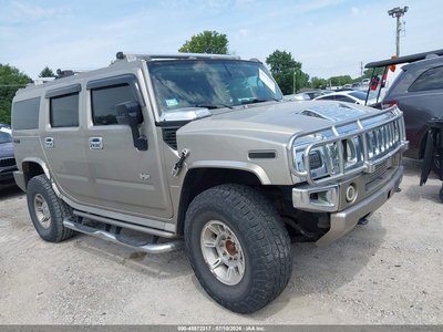 2004 Hummer H2