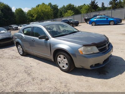 2008 Dodge Avenger