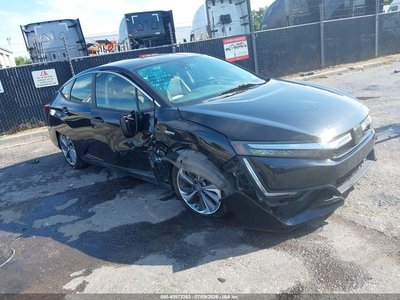 2018 Honda Clarity Plug-in Hybrid