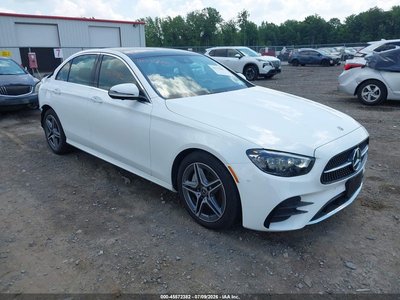 2023 Mercedes-Benz E-Class