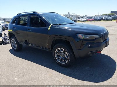 2021 Jeep Cherokee