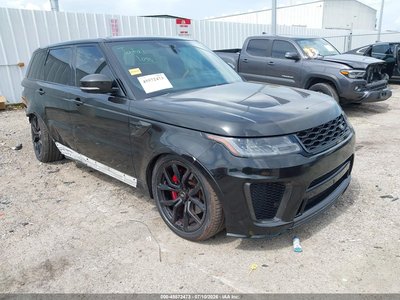 2020 Land Rover Range Rover Sport