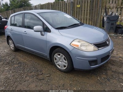 2012 Nissan Versa