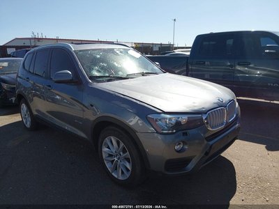 2017 BMW X3