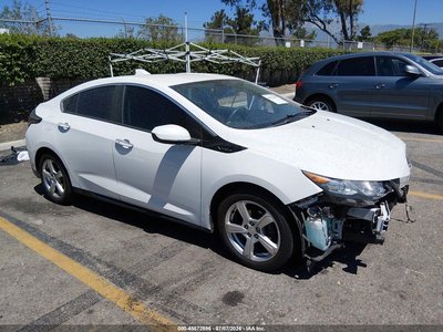 2017 Chevrolet Volt