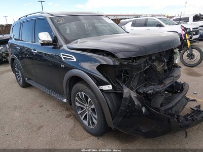 2018 Nissan Armada