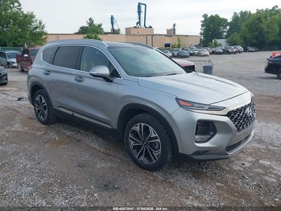 2020 Hyundai Santa Fe